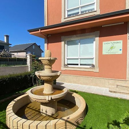 Despertar Con El Sonido De Los Pajaros Melide Exterior foto