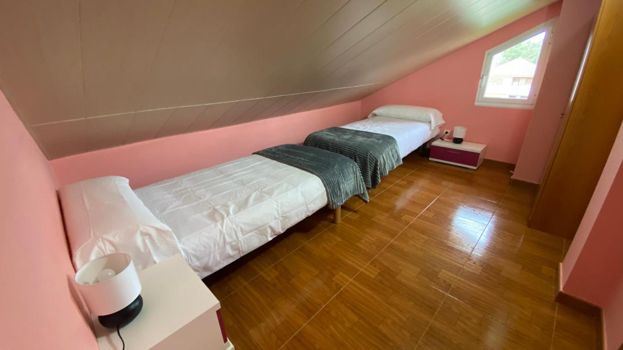 Despertar Con El Sonido De Los Pajaros Melide Exterior foto